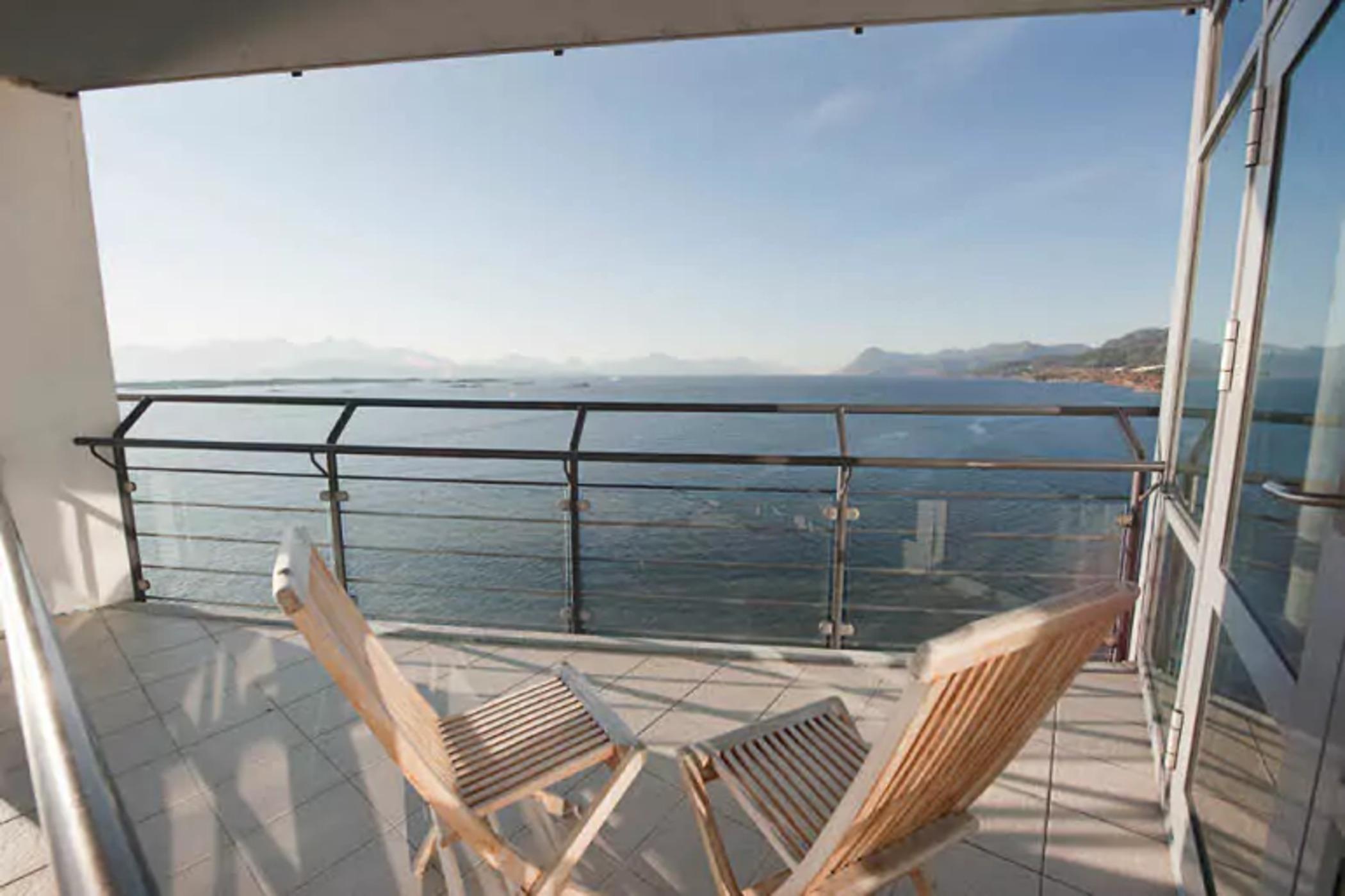 Scandic Seilet Hotel Molde Exterior foto
