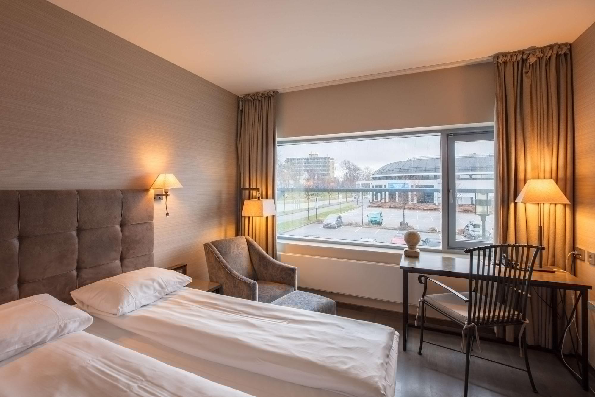 Scandic Seilet Hotel Molde Exterior foto