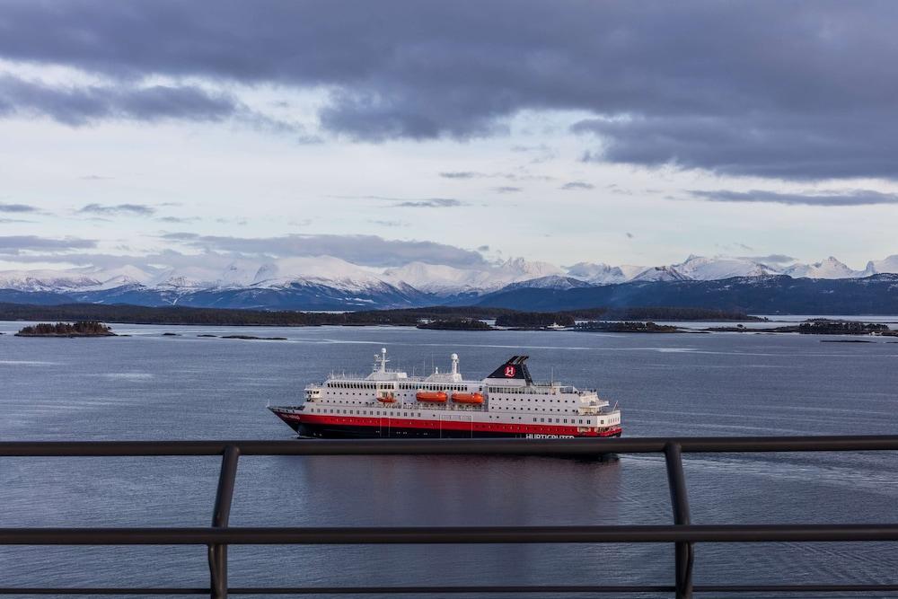 Scandic Seilet Hotel Molde Exterior foto
