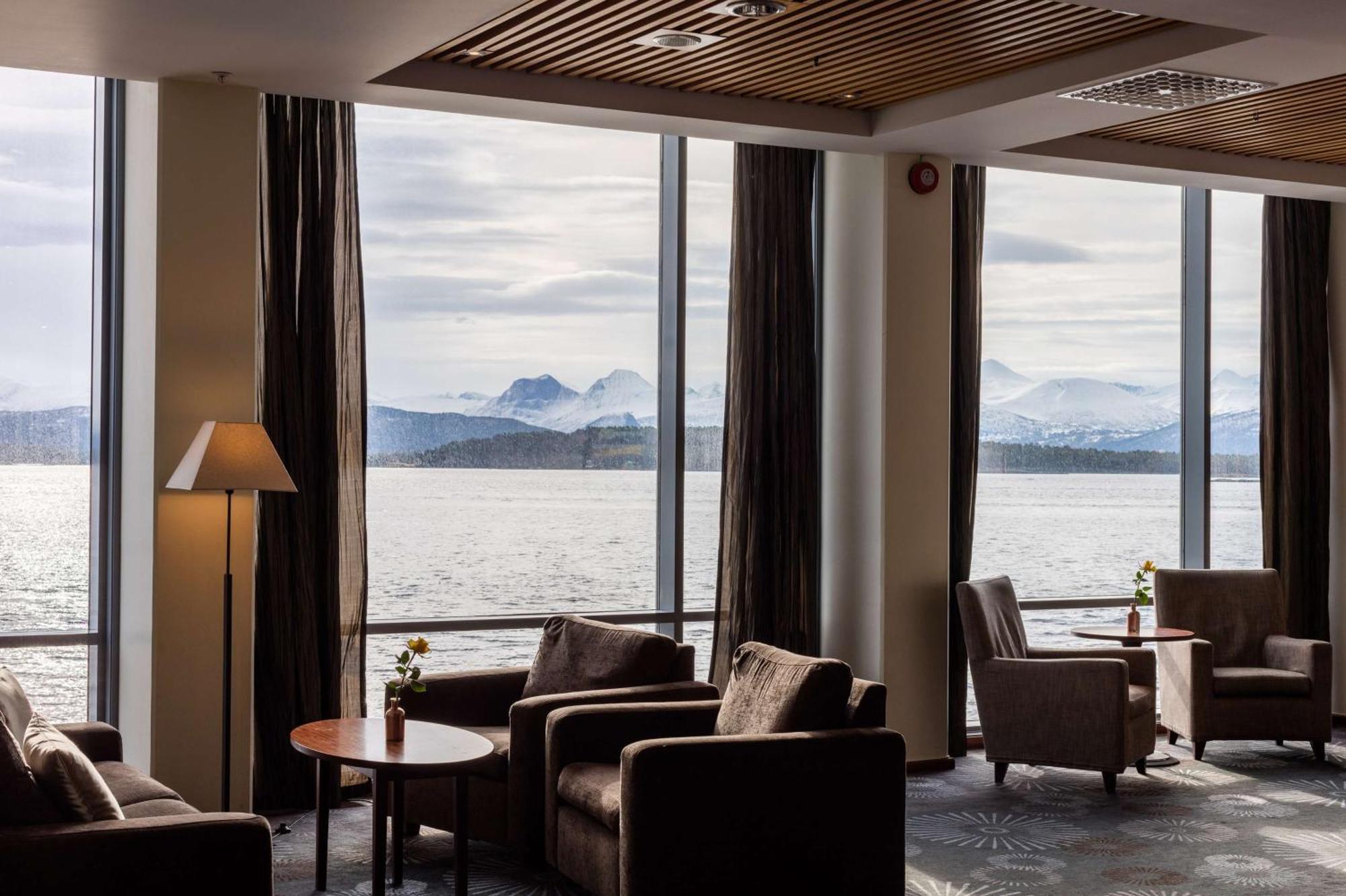 Scandic Seilet Hotel Molde Exterior foto