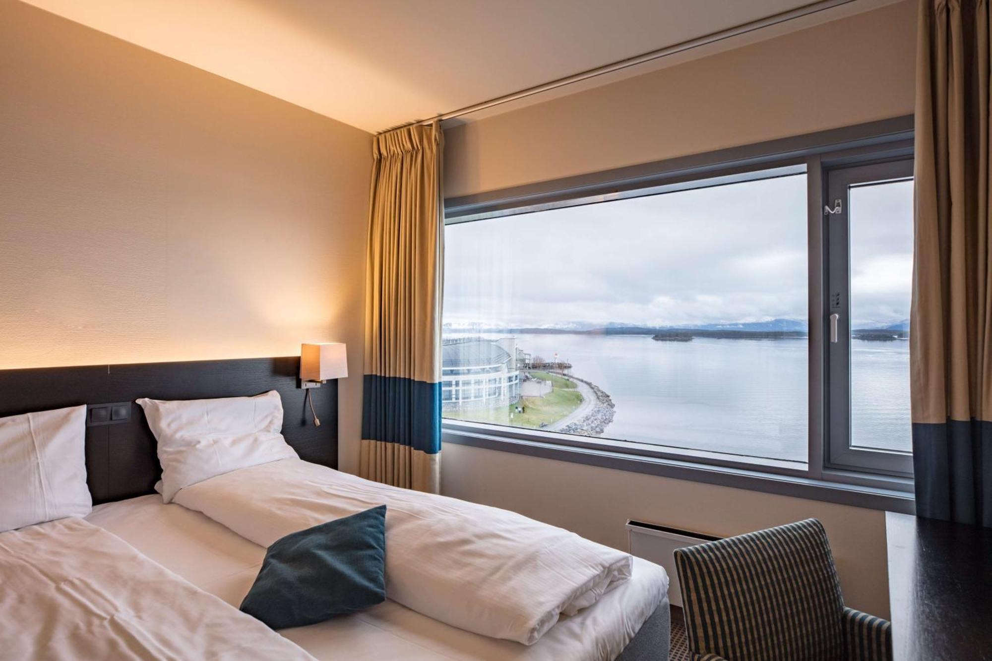 Scandic Seilet Hotel Molde Exterior foto