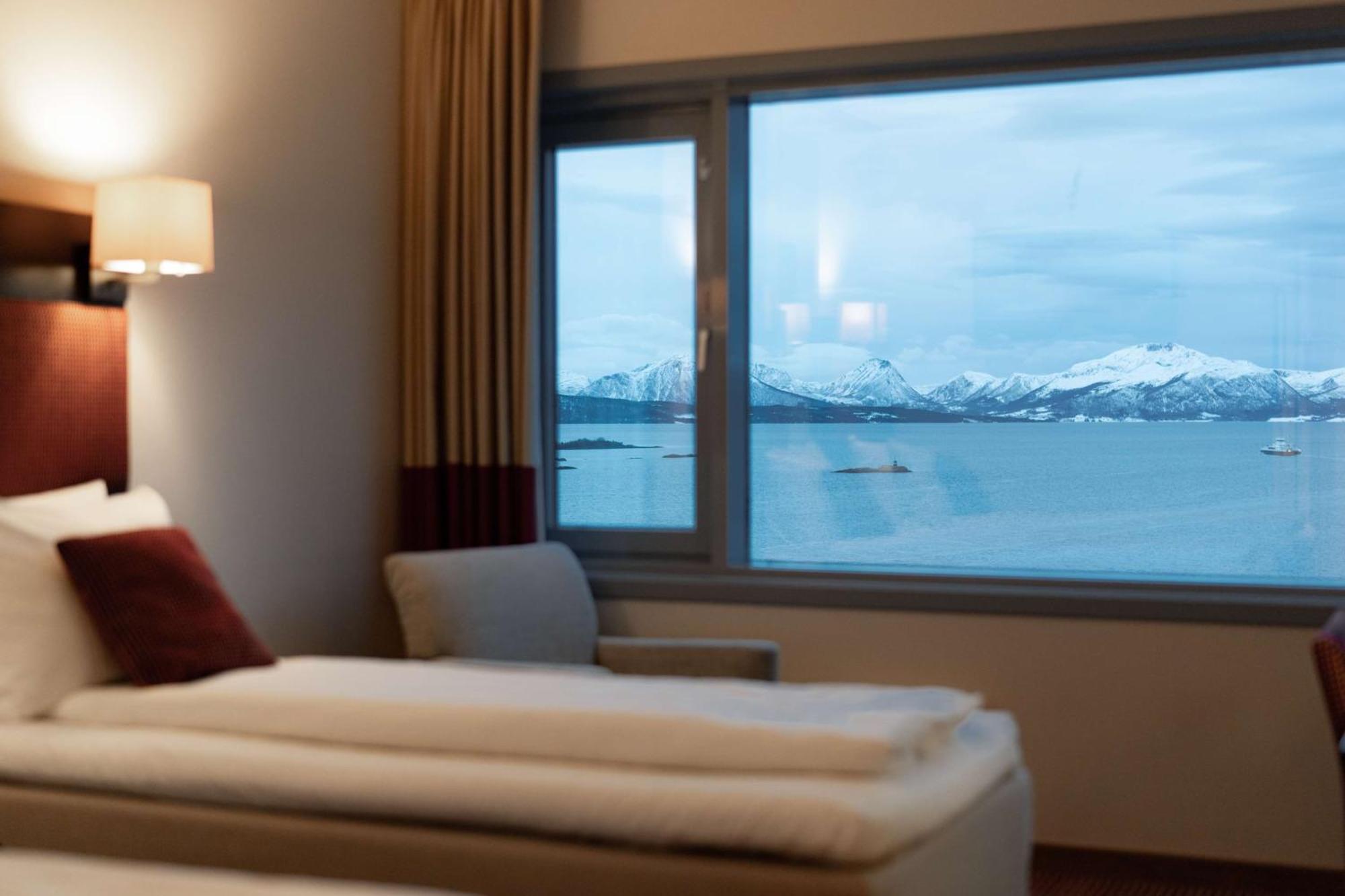 Scandic Seilet Hotel Molde Exterior foto