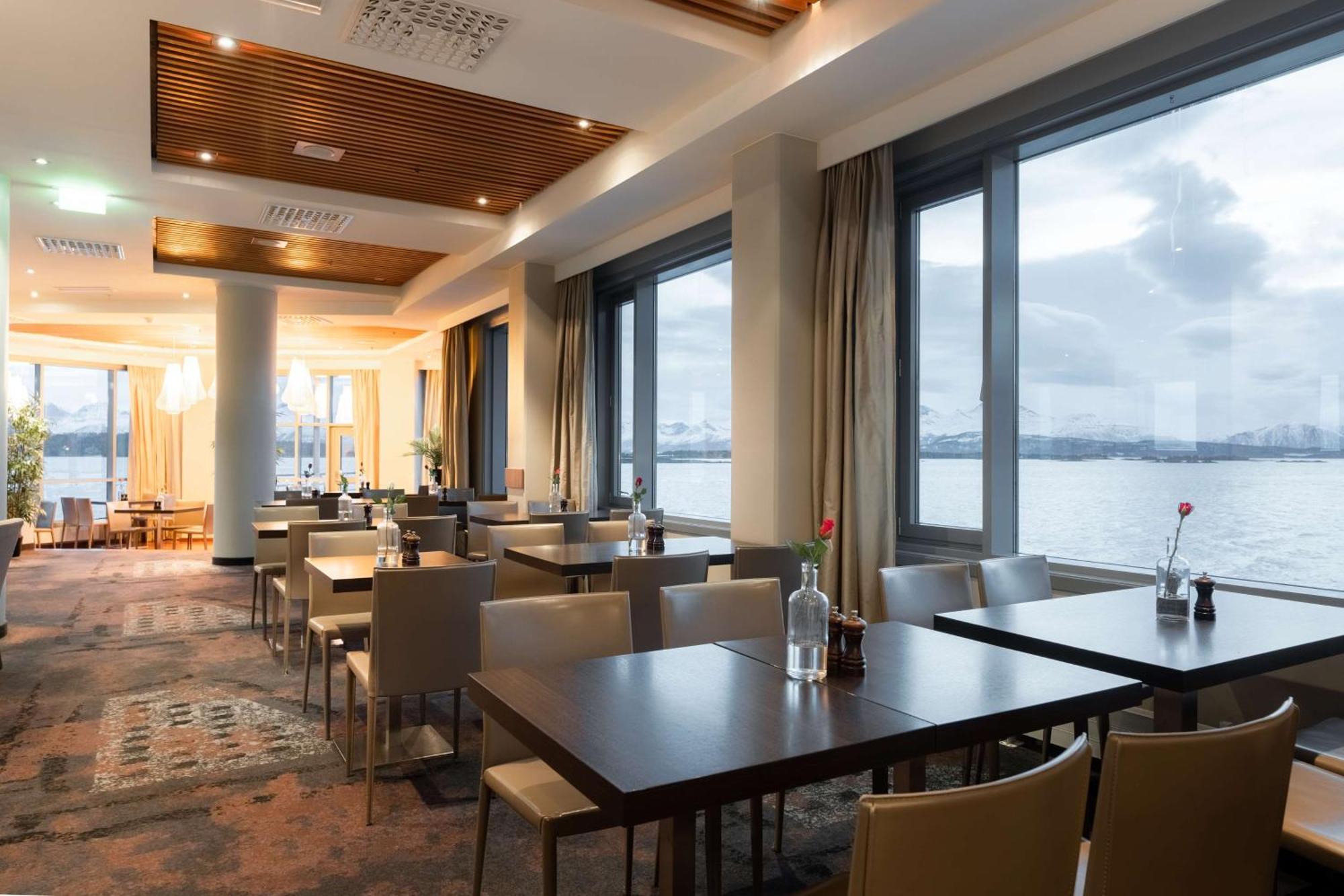 Scandic Seilet Hotel Molde Exterior foto