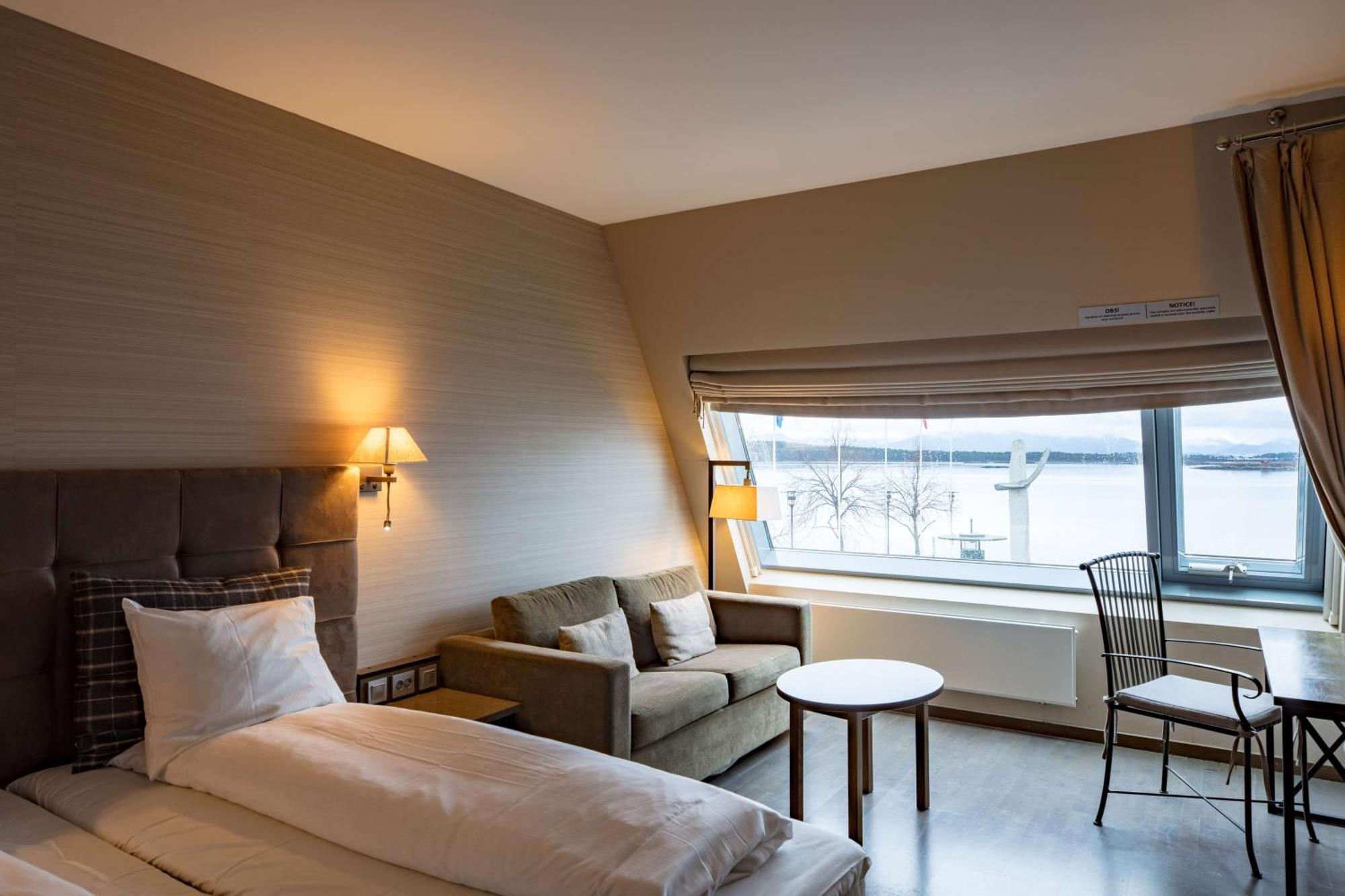 Scandic Seilet Hotel Molde Exterior foto