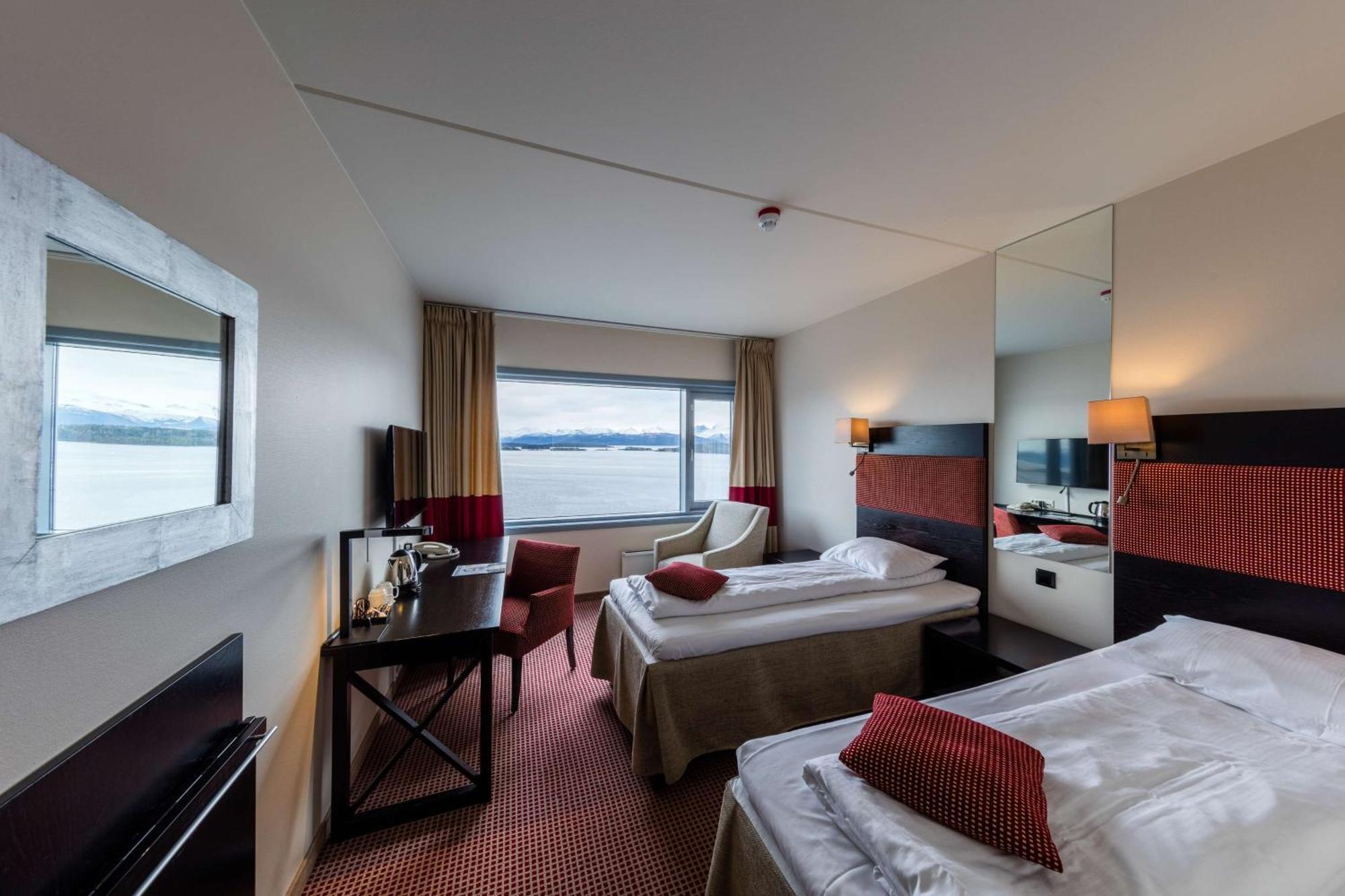 Scandic Seilet Hotel Molde Exterior foto