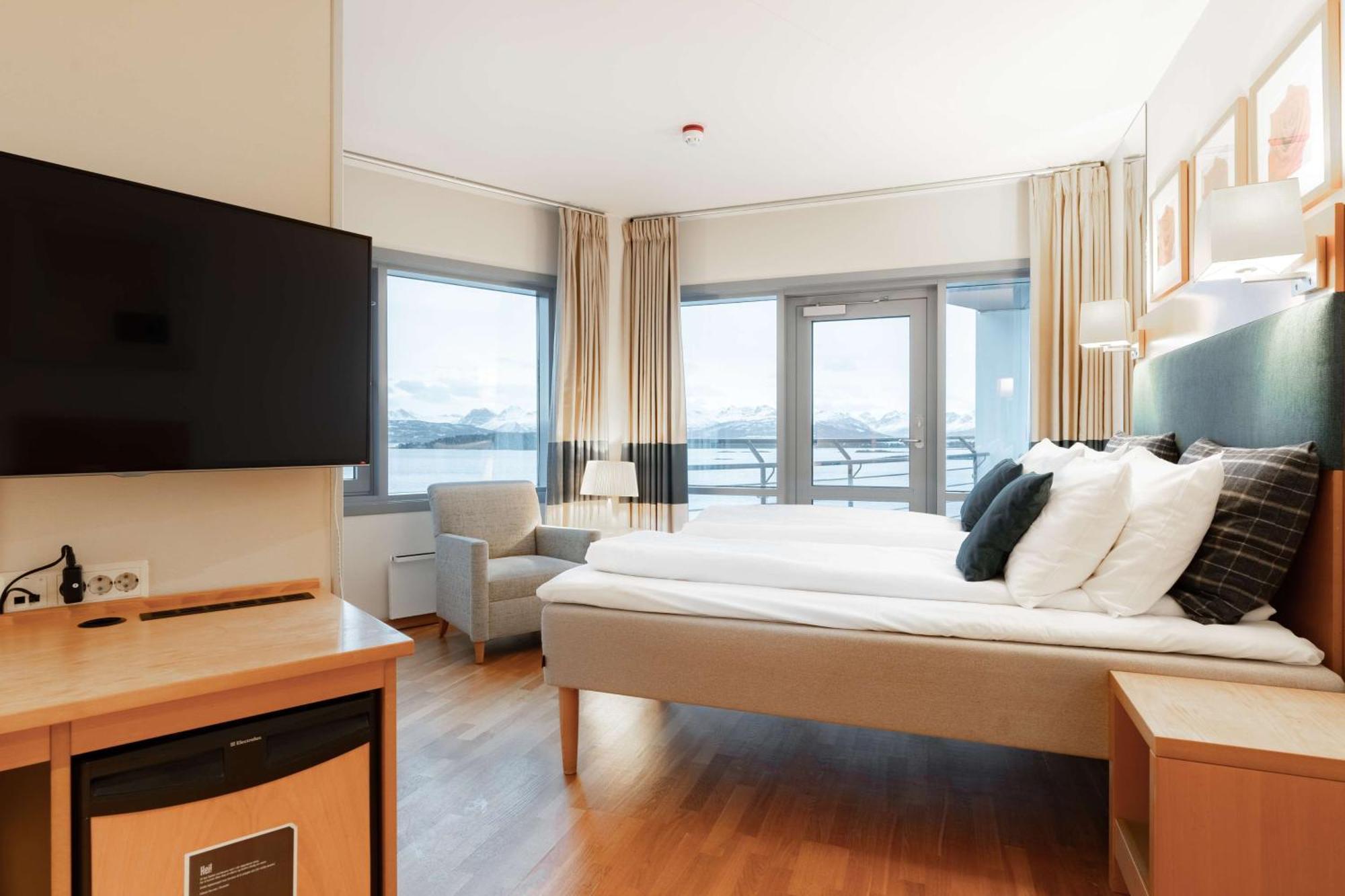 Scandic Seilet Hotel Molde Exterior foto