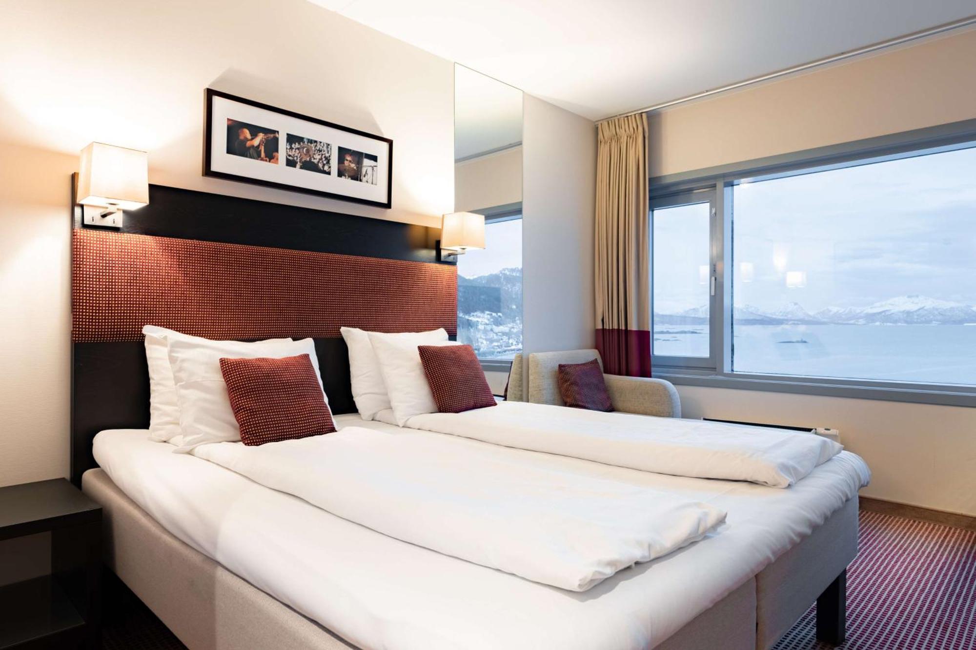 Scandic Seilet Hotel Molde Exterior foto